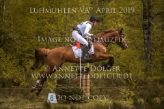 Cookie E Antonia VON BAATH Luhmuehlen 2019