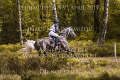 Chaos C Helena Sophie LEWIN Luhmuehlen 2019