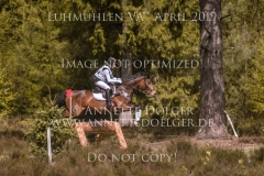 Loulany Laura BARDOWICKS Luhmuehlen 2019