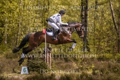 Loulany Laura BARDOWICKS Luhmuehlen 2019