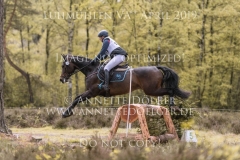 Del Cento's Mary Rose Maj-Jonna ZIEBELL Luhmuehlen 2019