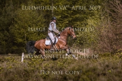 Grandhoeggaards Capana Caroline SVENNESEN Luhmuehlen 2019