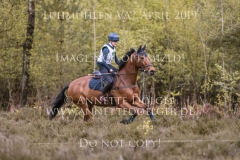 BGS Captain Morgan Hedda VOGLER Luhmuehlen 2019