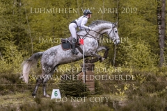 Giotto 65 Liesa Marie RUEDER Luhmuehlen 2019