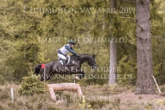 Ebony II Malin PETERSEN Luhmuehlen 2019