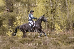 Ebony II Malin PETERSEN Luhmuehlen 2019