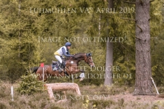 Commando 3 Louise ROMEIKE Luhmuehlen 2019