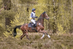 Commando 3 Louise ROMEIKE Luhmuehlen 2019