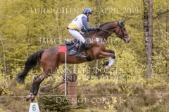 Commando 3 Louise ROMEIKE Luhmuehlen 2019