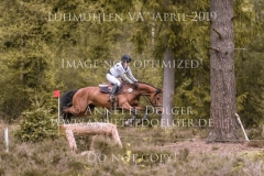 Lara Croft H Henna Friederike GRUELLICH Luhmuehlen 2019