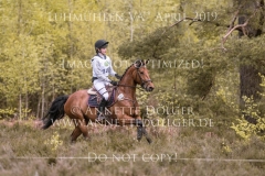 Lara Croft H Henna Friederike GRUELLICH Luhmuehlen 2019