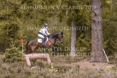 Majestro 15 Nicoletta MASSMANN Luhmuehlen 2019