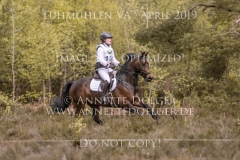 Majestro 15 Nicoletta MASSMANN Luhmuehlen 2019