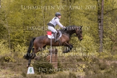 Majestro 15 Nicoletta MASSMANN Luhmuehlen 2019