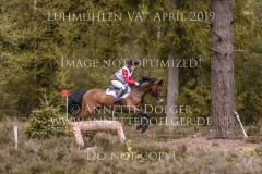 Rapunzel vom Quellhof Isabel Kristin DALECKI Luhmuehlen 2019