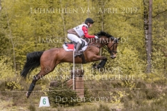 Rapunzel vom Quellhof Isabel Kristin DALECKI Luhmuehlen 2019