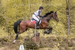 Checkpoint A 2 Rike Marie WEIDTMANN Luhmuehlen 2019