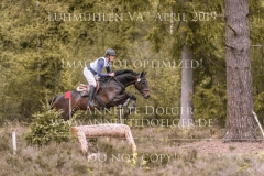 L'Aron des Bois Kai RUEDER Luhmuehlen 2019