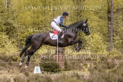 Luzi Caro Maggy HEUER Luhmuehlen 2019