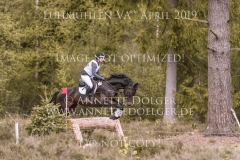 Mc Fly 16 Anouk ELFERINK Luhmuehlen 2019