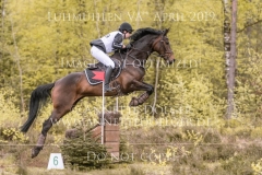 Miss Mighty 4 Heike JAHNCKE Luhmuehlen 2019