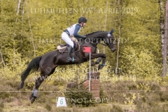 Cormina 10 Pauline BRUNNER Luhmuehlen 2019