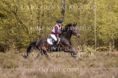 Coup de Chance 3 Anke VOIGTLÄNDER Luhmuehlen 2019