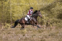 Coup de Chance 3 Anke VOIGTLÄNDER Luhmuehlen 2019