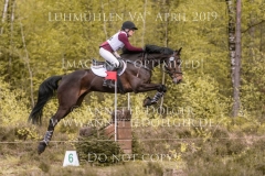 Coup de Chance 3 Anke VOIGTLÄNDER Luhmuehlen 2019