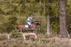 Donna Fiderella Eberhard SPINDLER Luhmuehlen 2019