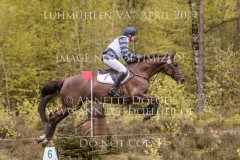 Donna Fiderella Eberhard SPINDLER Luhmuehlen 2019