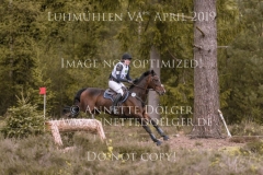 Let's Go 114 Melanie PEITZKER Luhmuehlen 2019