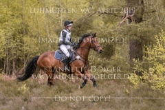 Linus 411 Flora REEMTSMA Luhmuehlen 2019