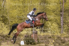 Linus 411 Flora REEMTSMA Luhmuehlen 2019