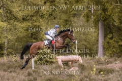 Lovely Lesson Constanze-Catharina ZIESENISS Luhmuehlen 2019