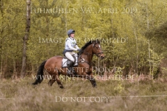 Lovely Lesson Constanze-Catharina ZIESENISS Luhmuehlen 2019