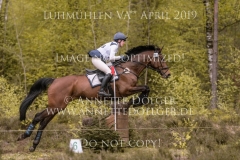 Lovely Lesson Constanze-Catharina ZIESENISS Luhmuehlen 2019