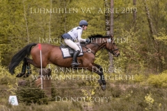 Lovely Lesson Constanze-Catharina ZIESENISS Luhmuehlen 2019