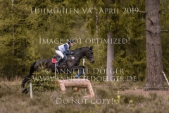 Mexx B Vanessa ECKERT Luhmuehlen 2019