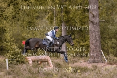 Mexx B Vanessa ECKERT Luhmuehlen 2019