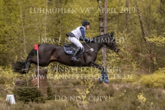 Mexx B Vanessa ECKERT Luhmuehlen 2019