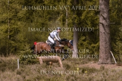 No Deal xx 3 Friederike Sophie HILPERT Luhmuehlen 2019