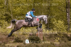 Oh Ivy Stefanie SPITZLEI Luhmuehlen 2019