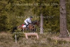 Qual Buon Vento Silvia GOZZI Luhmuehlen 2019