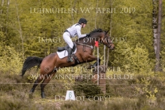 Qual Buon Vento Silvia GOZZI Luhmuehlen 2019