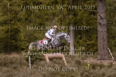 Quantum E Felicia VON BAATH Luhmuehlen 2019