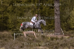 Quantum E Felicia VON BAATH Luhmuehlen 2019