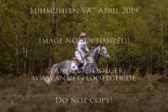 Quantum E Felicia VON BAATH Luhmuehlen 2019