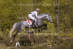 Quantum E Felicia VON BAATH Luhmuehlen 2019