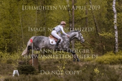 Quantum E Felicia VON BAATH Luhmuehlen 2019